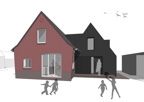 KvdK architectuur
