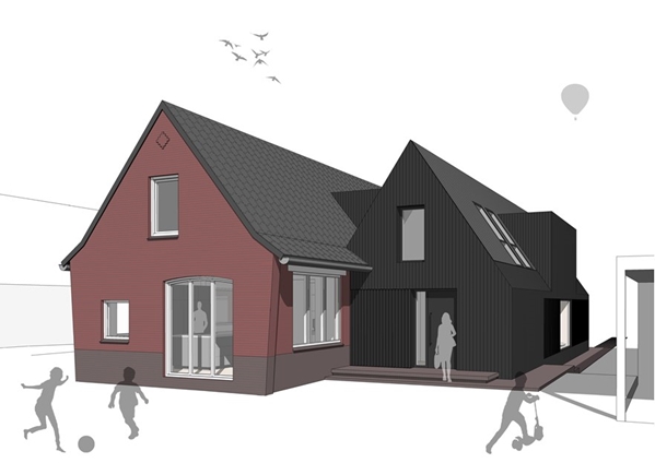 KvdK architectuur