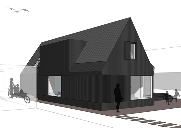 KvdK architectuur