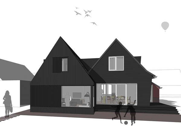 KvdK architectuur
