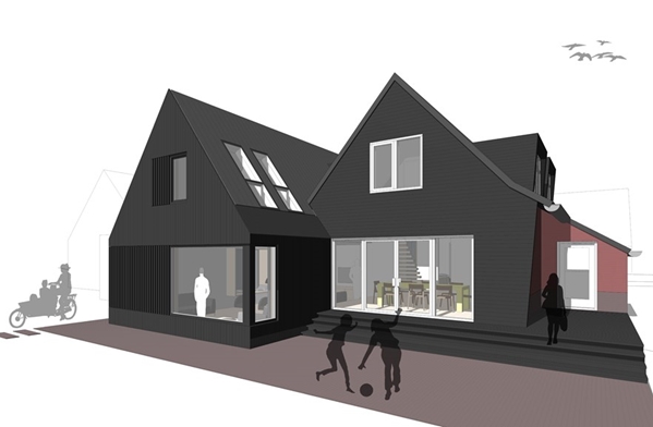 KvdK architectuur