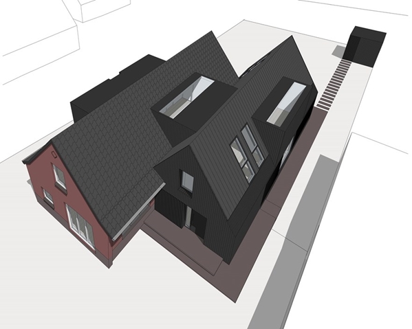 KvdK architectuur