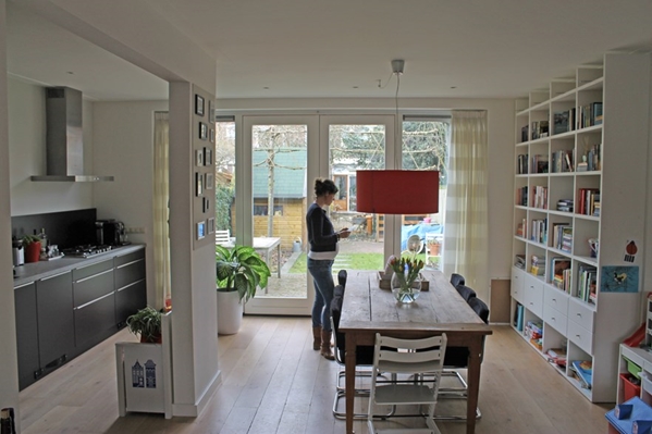 KvdK architectuur